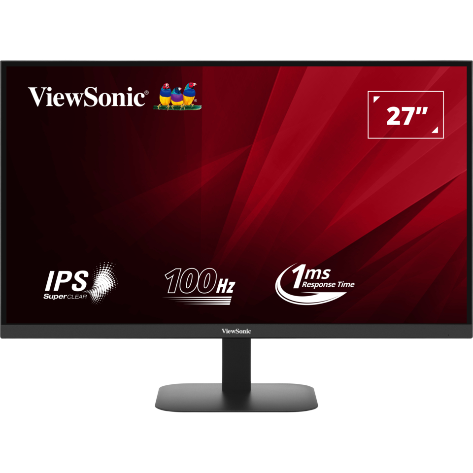 Bild von ViewSonic VA2708-2K-HD Monitor