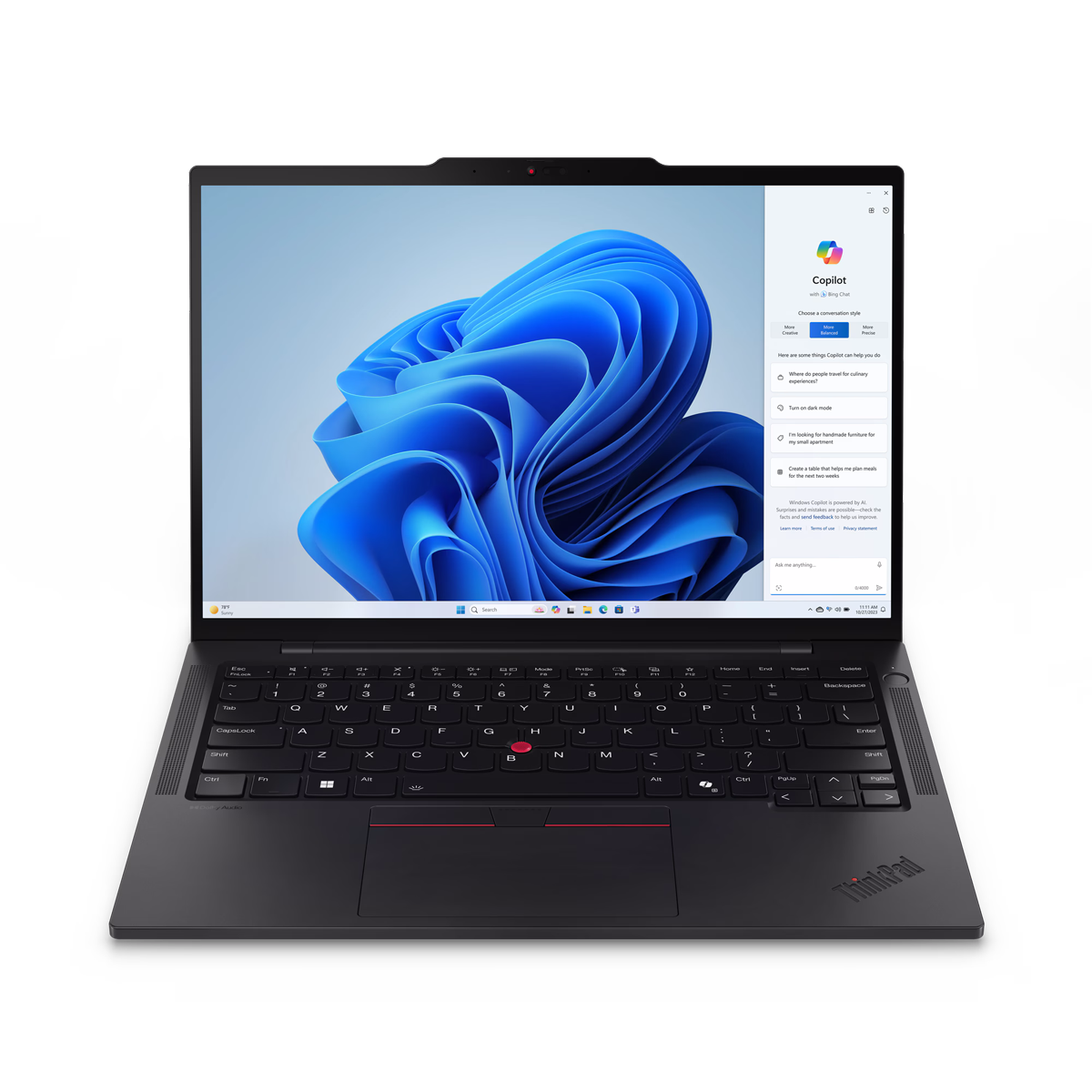 Bild von Lenovo ThinkPad T14s G5 21LS004XGE