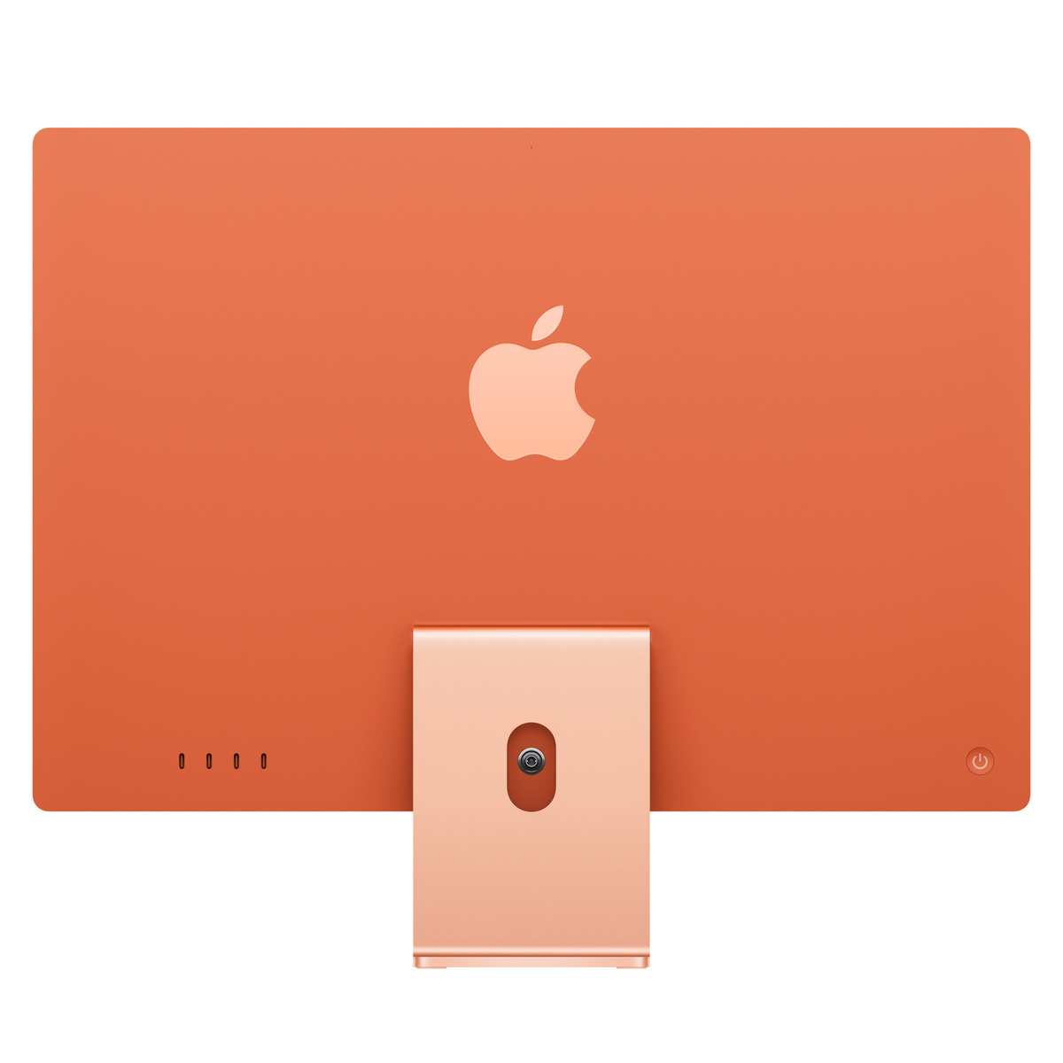 Bild von Apple iMac Orange CZ1EV-02100110