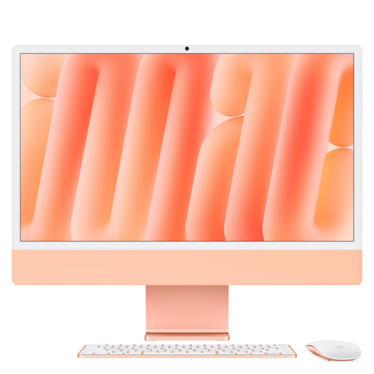 Bild von Apple iMac Orange CZ1EV-00100010
