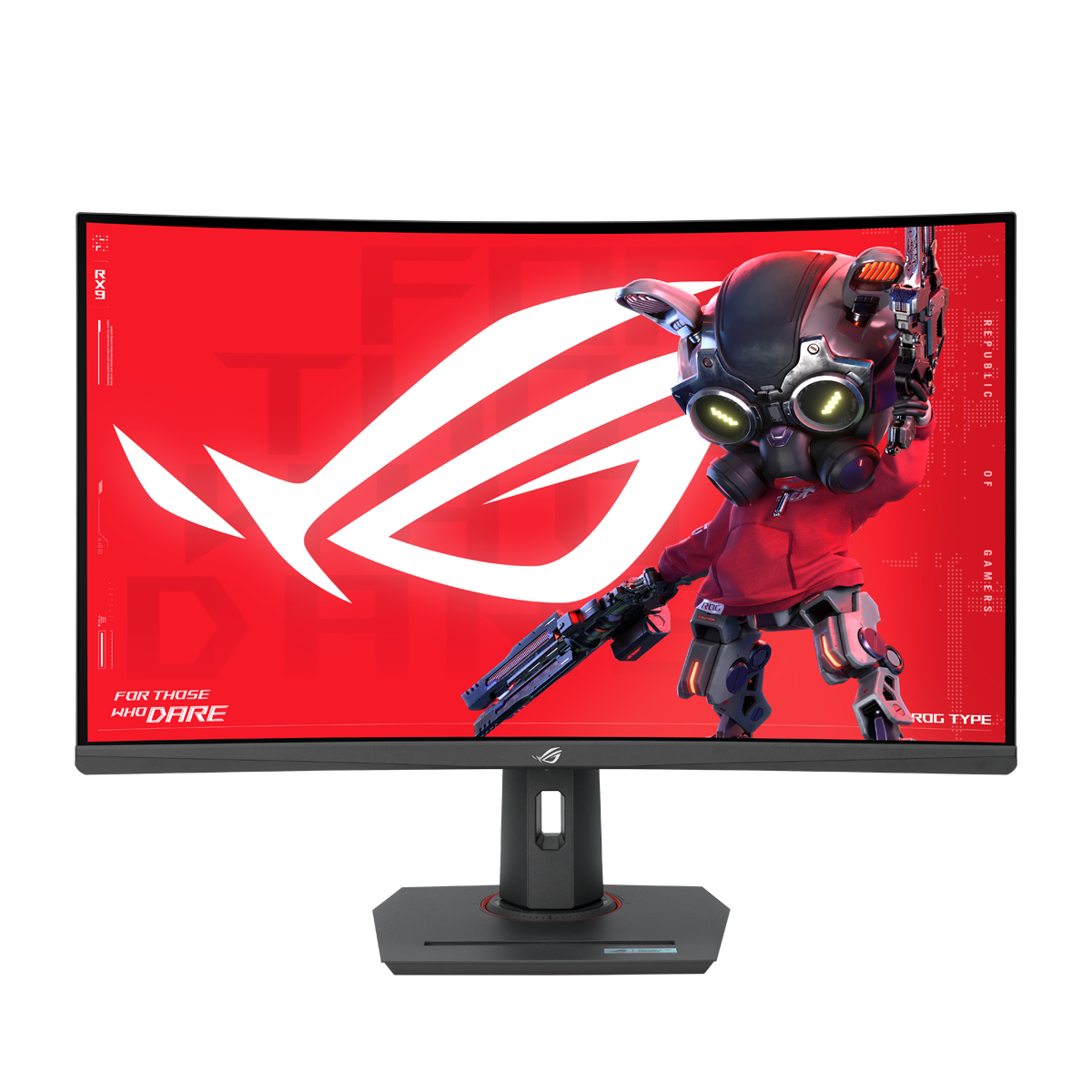 Bild von ASUS ROG Strix XG32WCS 32" Curved, WQHD, 180Hz, 1ms, ELMB Sync