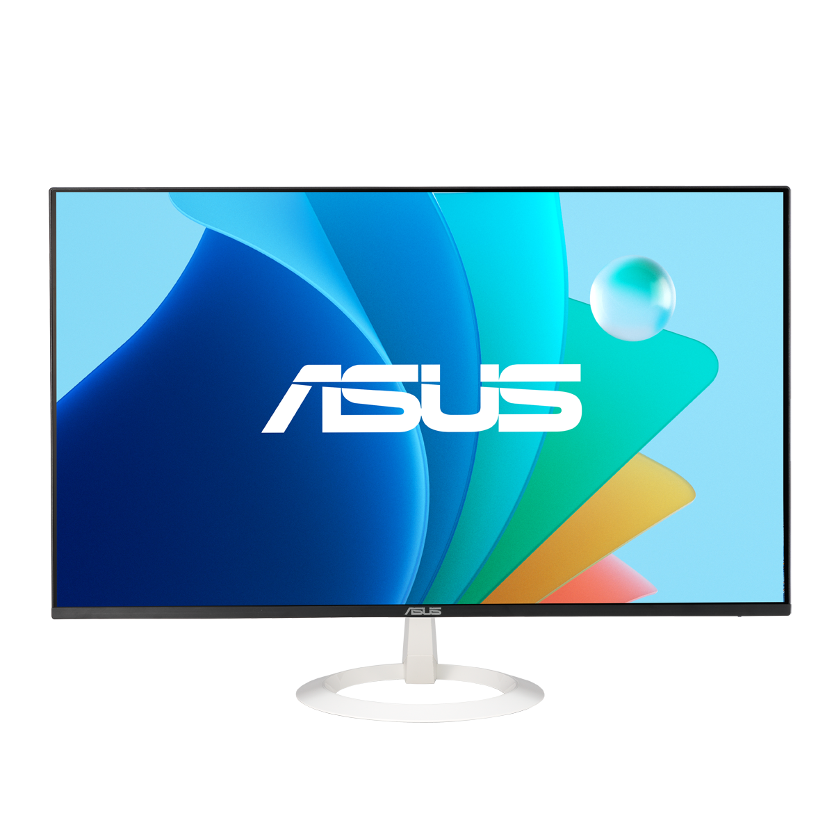 Bild von ASUS Eye Care VZ24EHF-W 24" FHD, 100Hz, Rahmenloses Design