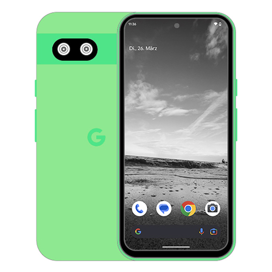 Bild von Google Pixel 8a 128GB Aloe