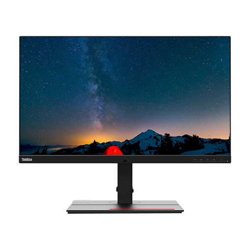 Bild von Lwenovo ThinkVision P27u-20 Business Monitor - 4K-UHD