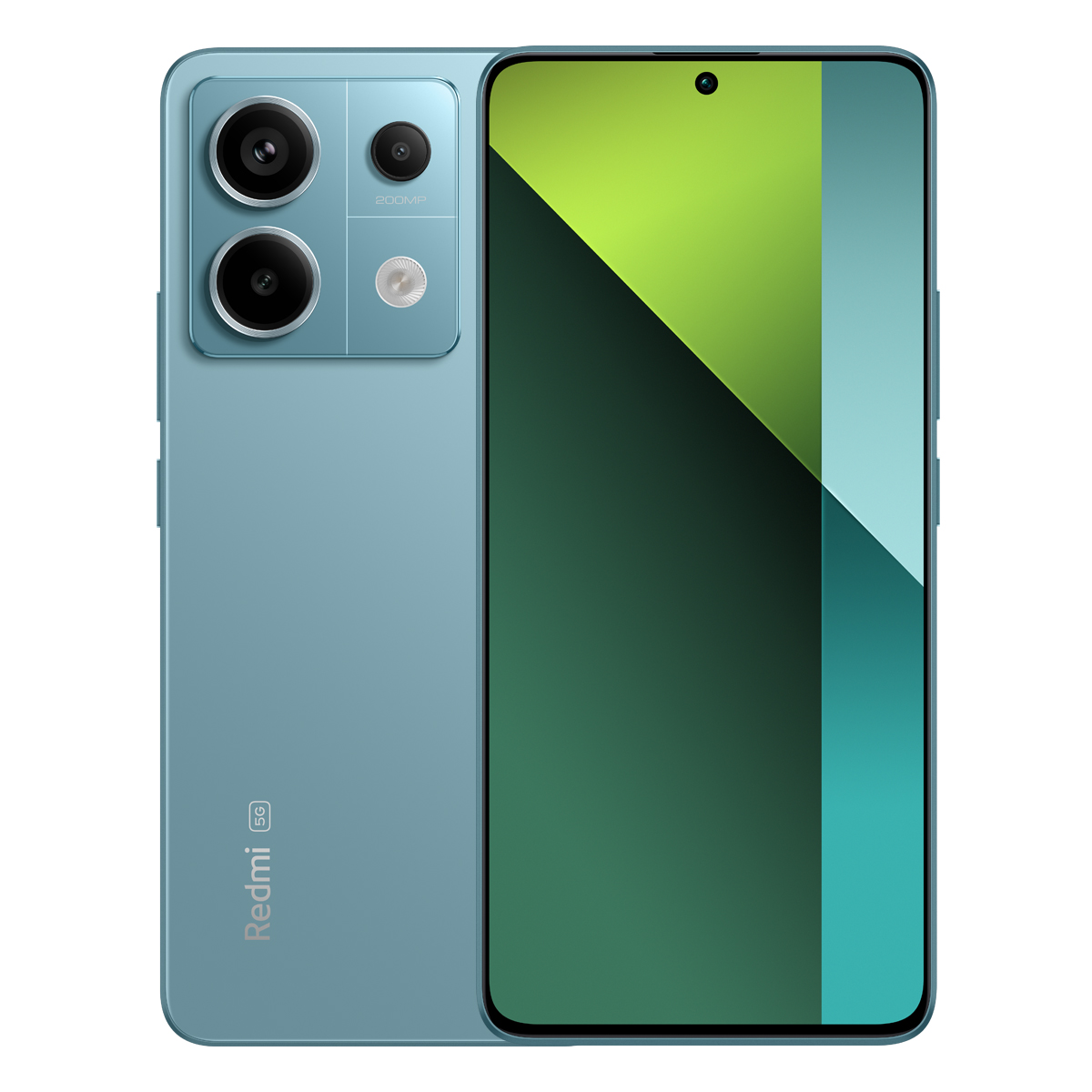 Bild von Xiaomi Redmi Note 13 Pro 5G 8GB+256GB Ocean Teal