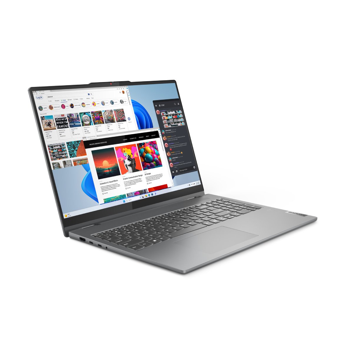 Bild von Lenovo IdeaPad 5 2-in-1 83DS000LGE