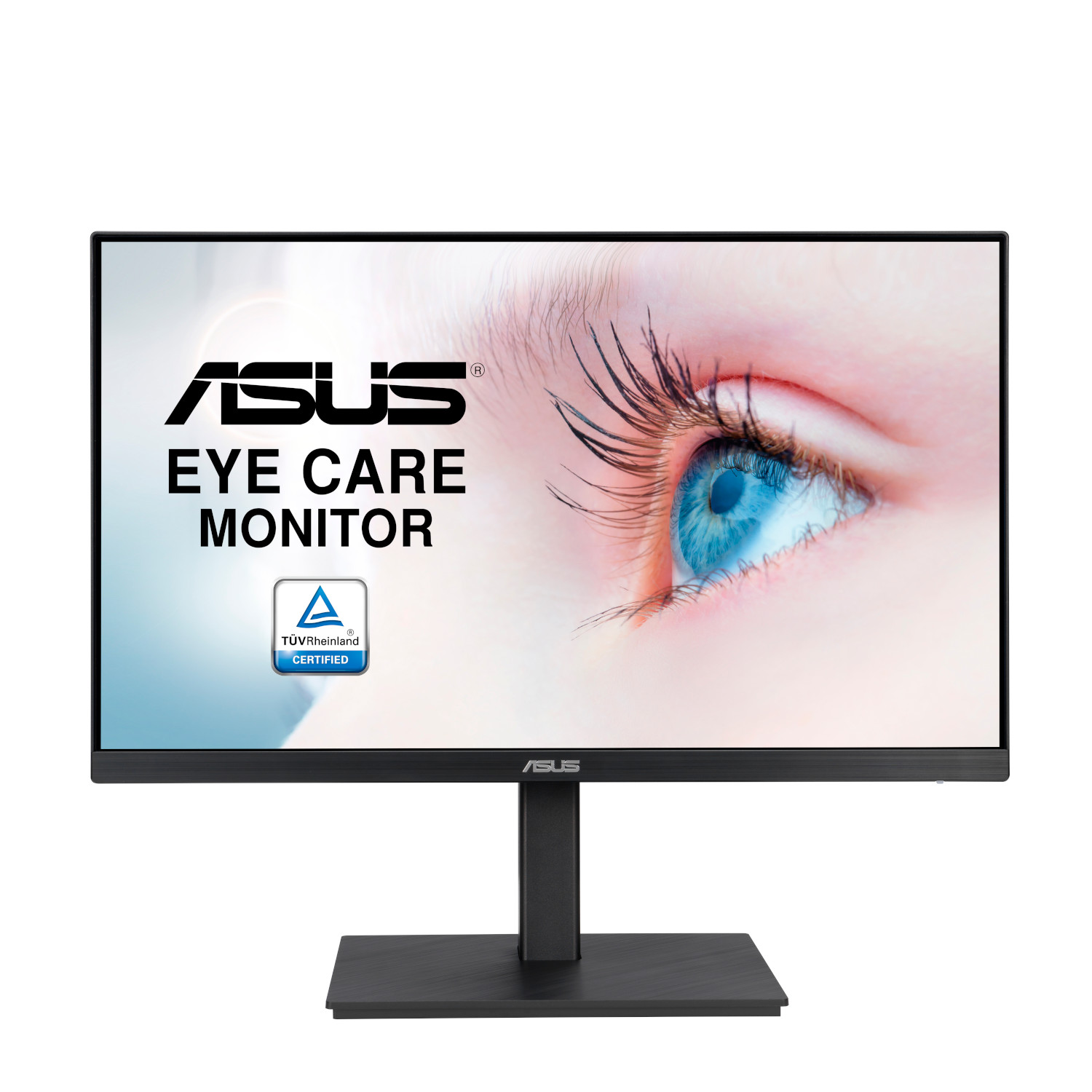 Bild von ASUS VA27EQSB Business Monitor - Höhenverstellung, Pivot, HDMI