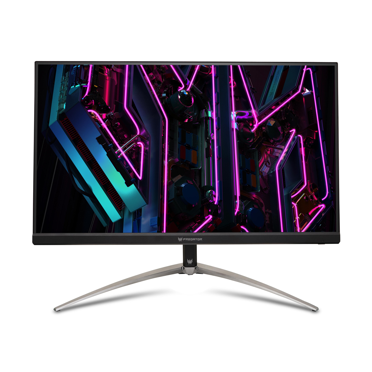 Bild von Acer Predator X32Q (X32QFSbmiiphuzx) 31,5" 4K MiniLED Gaming