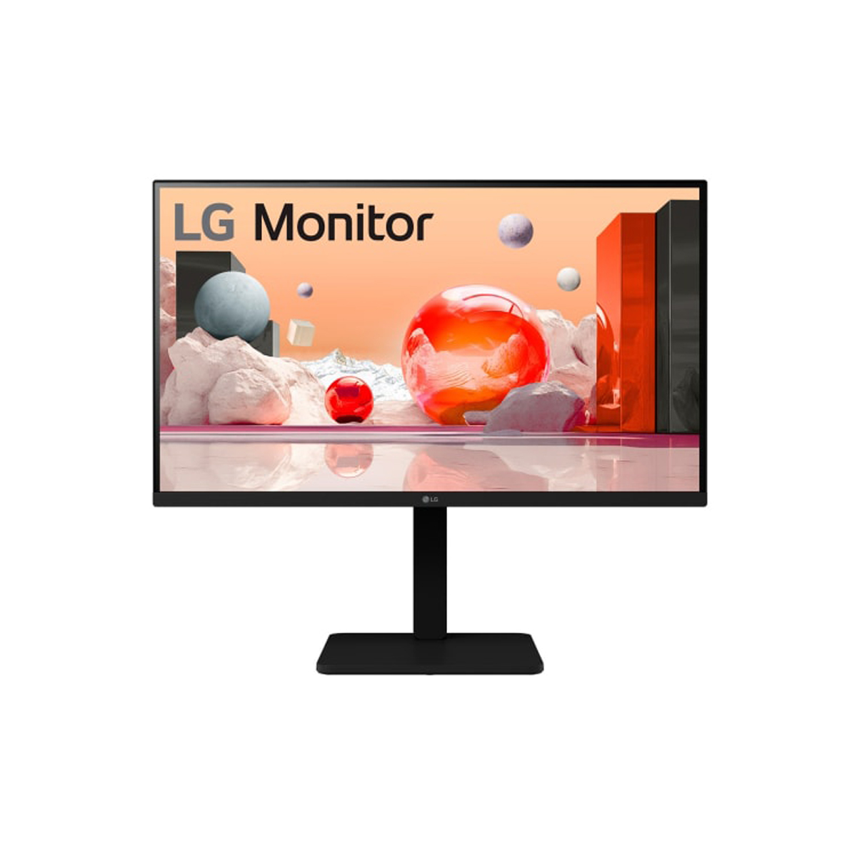 Bild von LG 27BA450-B Business Monitor