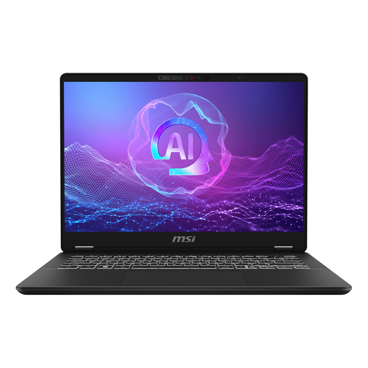 Bild von MSI Prestige 14 AI Evo B2MG