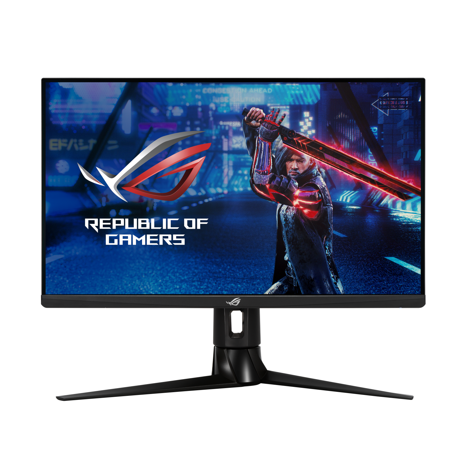 Bild von ASUS ROG Strix XG27AQ Gaming Monitor - QHD, IPS, 170Hz, USB-Hub