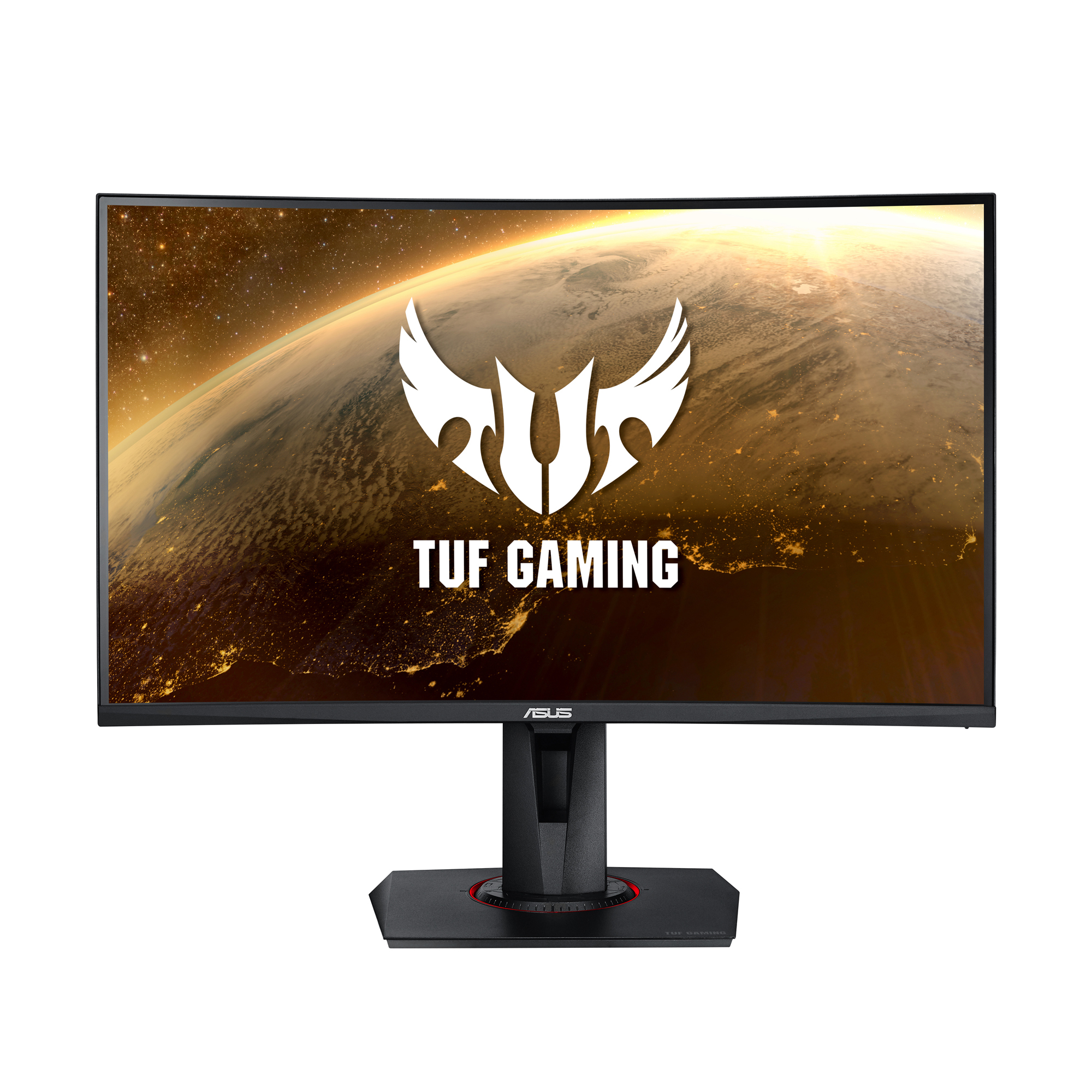 Bild von ASUS TUF VG27VQ Gaming Monitor - Curved, 165 Hz, HDMI