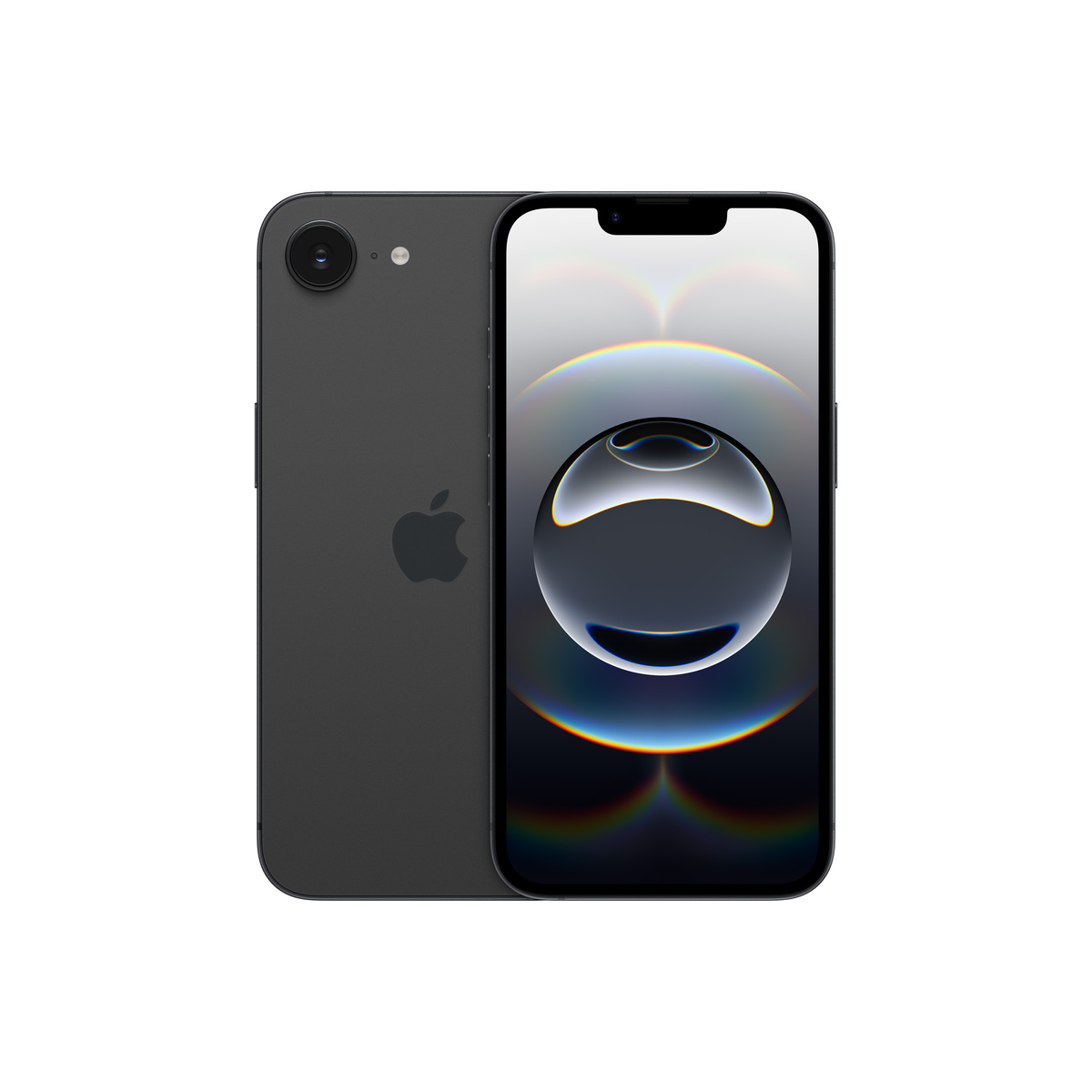 Bild von iPhone 16e 128GB Schwarz