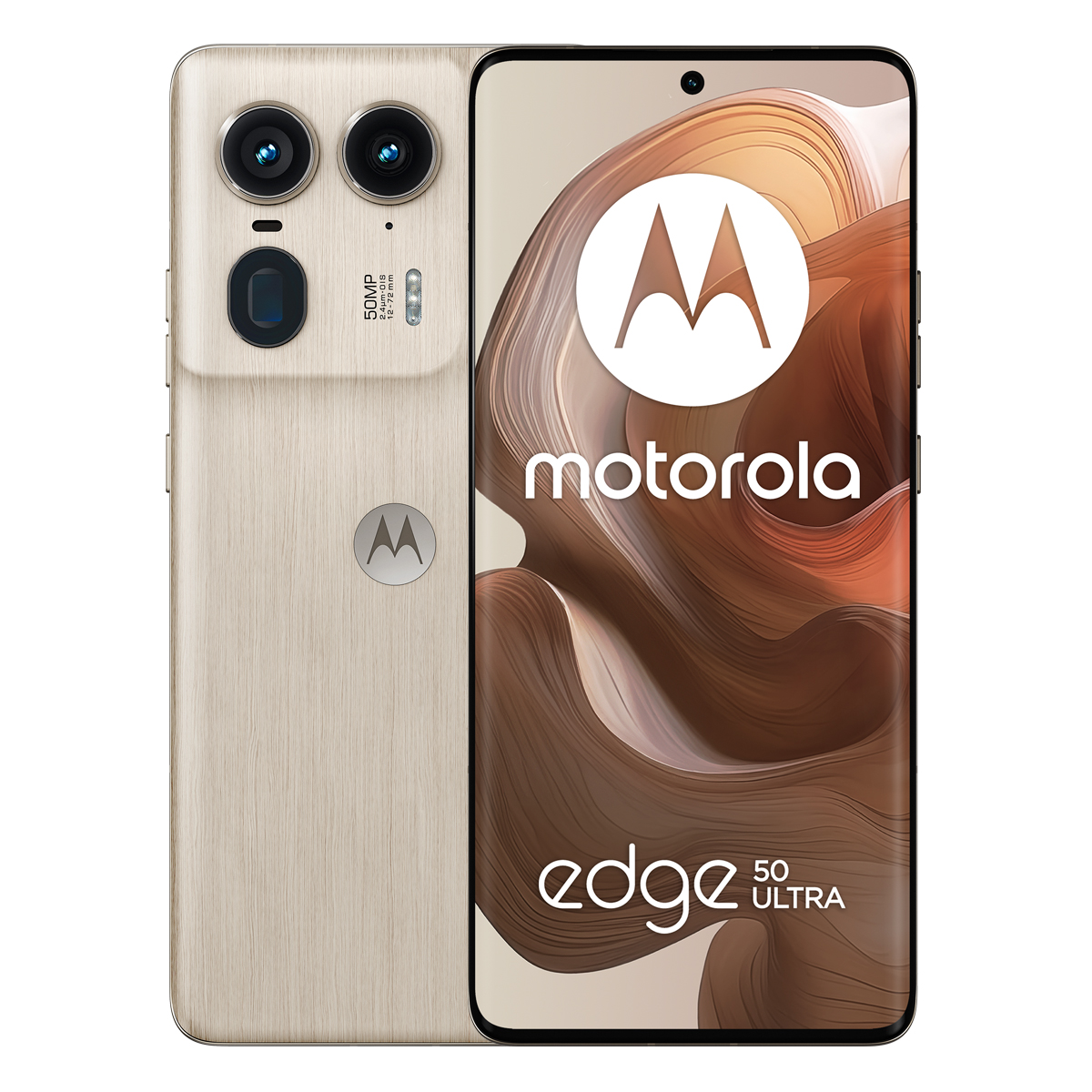 Bild von Motorola Edge 50 Ultra 1TB Nordic Wood