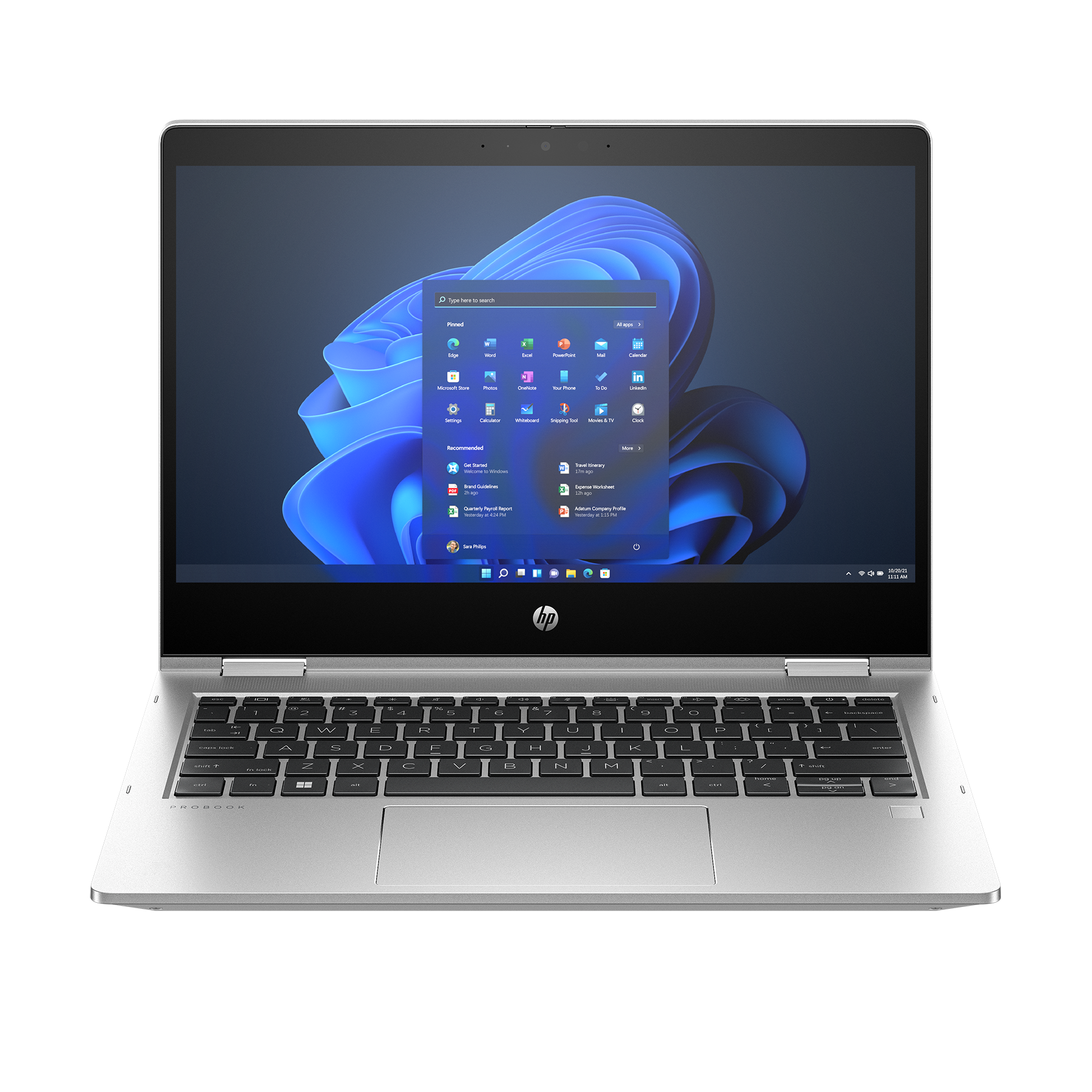 Bild von HP Pro x360 435 G10 854K5ES