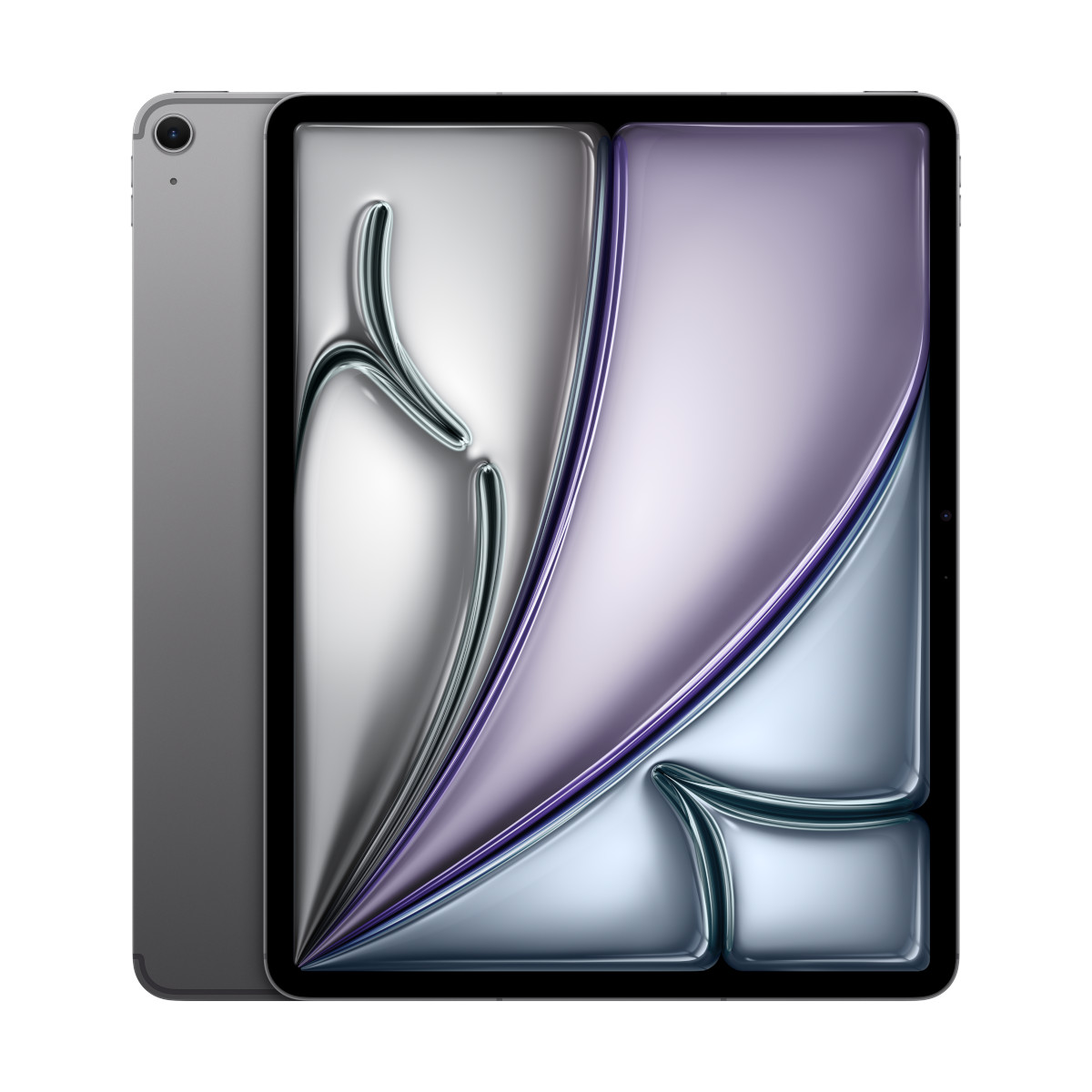 Bild von Apple iPad Air 13 Wi-Fi+Cellular 512GB M3 Space Grau