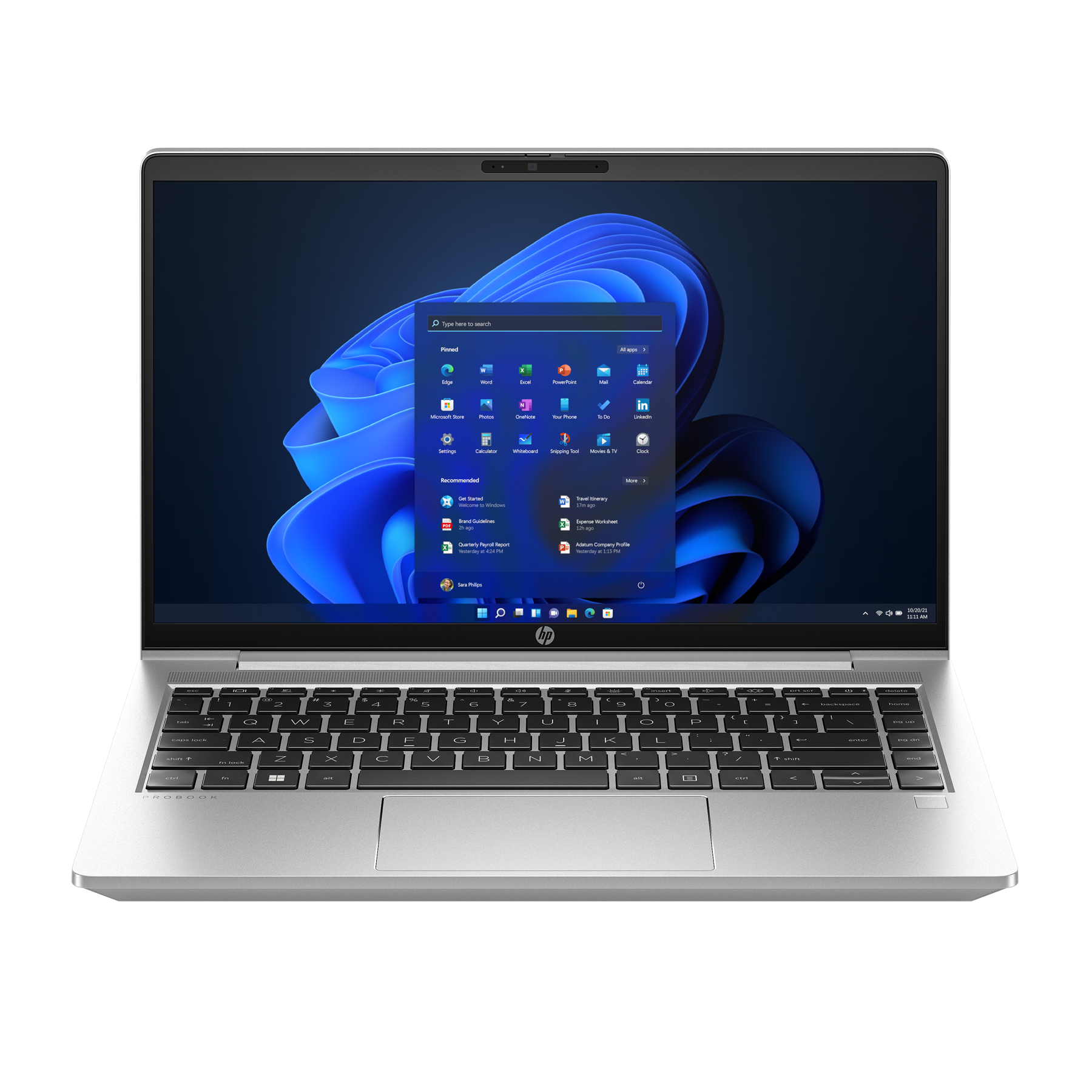Bild von HP ProBook 440 G10 8X9R3ES