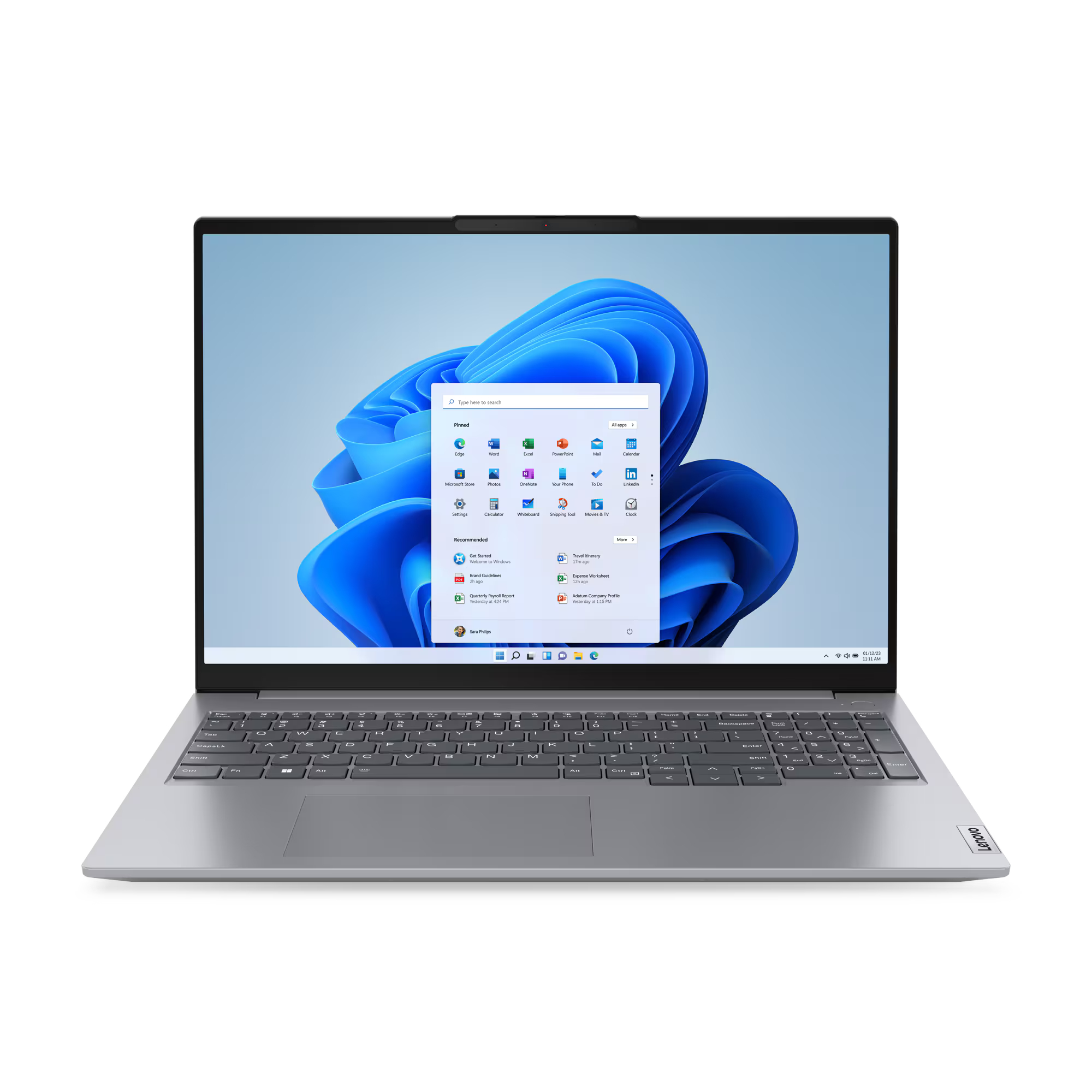 Bild von Lenovo ThinkBook 16 G6 21KH00T1GE