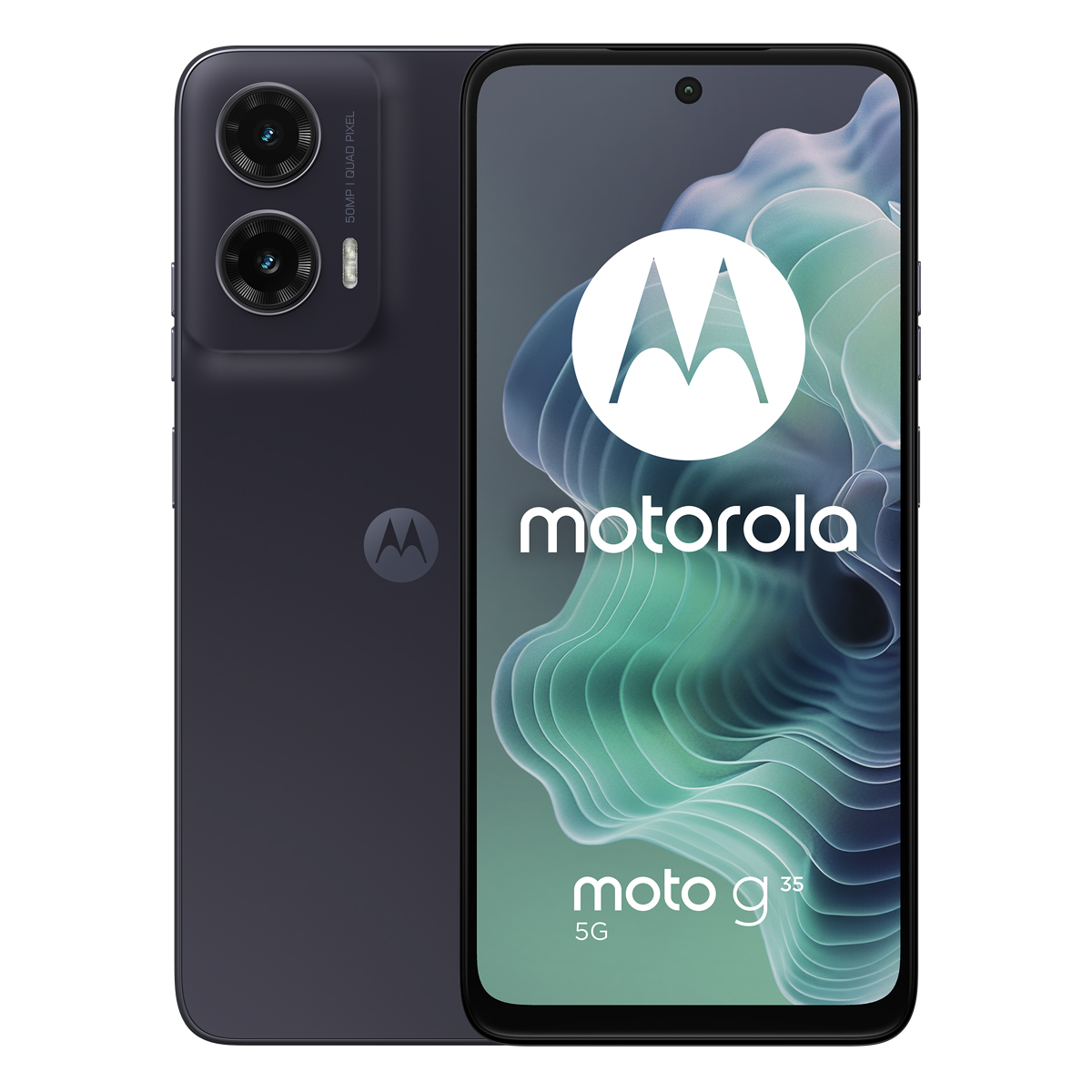 Bild von Motorola Moto G35 5G 128GB Midnight Black