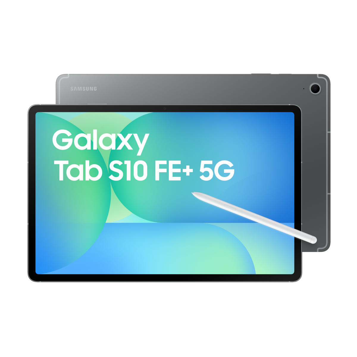 Bild von Samsung Galaxy Tab S10 FE+ 5G Gray
