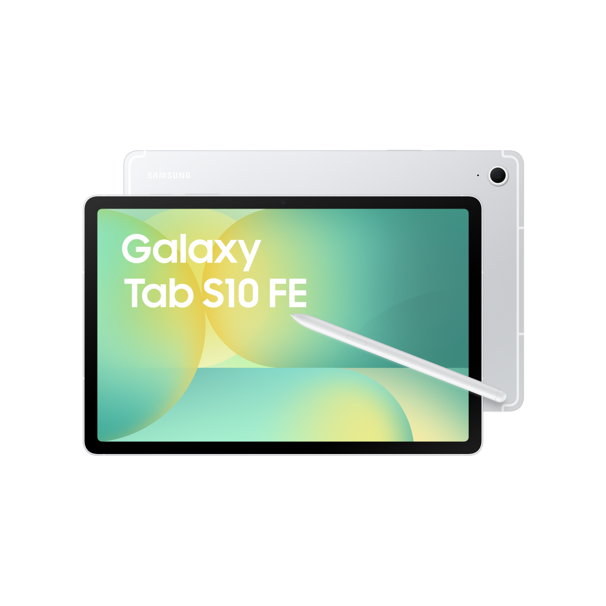 Bild von Samsung Galaxy Tab S10 FE Wi-Fi Silver