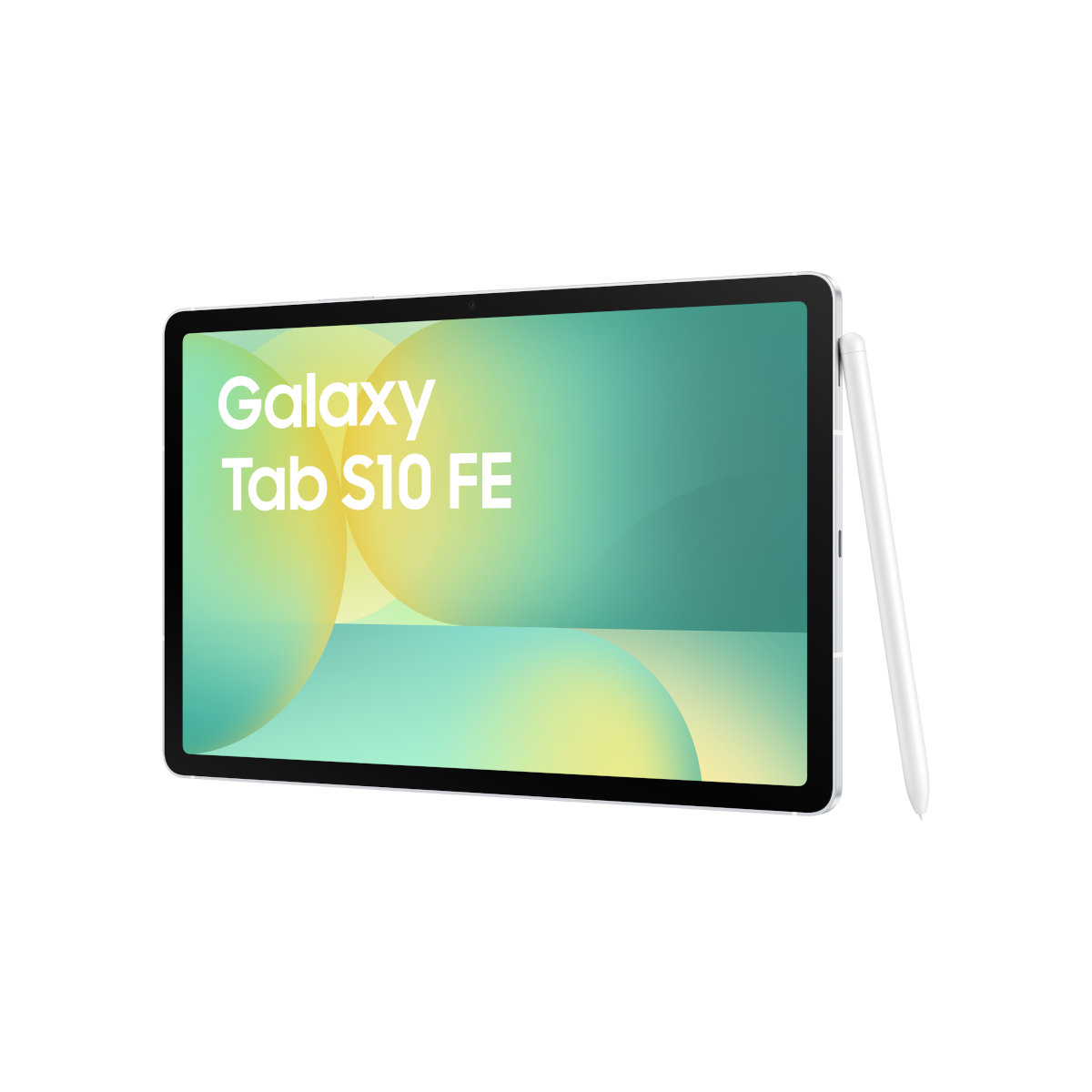 Bild von Samsung Galaxy Tab S10 FE Wi-Fi Silver