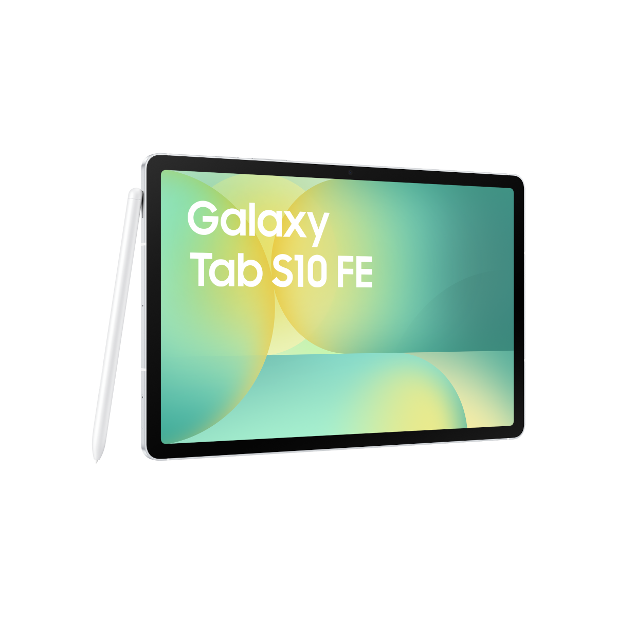 Bild von Samsung Galaxy Tab S10 FE Wi-Fi Silver