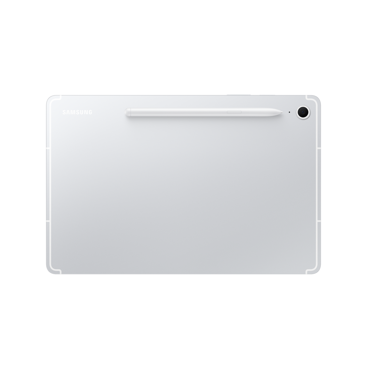Bild von Samsung Galaxy Tab S10 FE Wi-Fi Silver