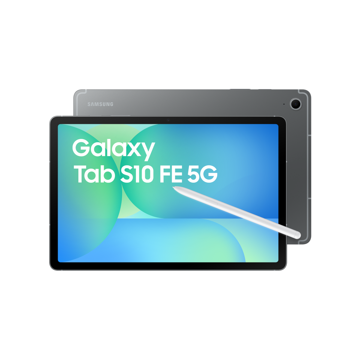 Bild von Samsung Galaxy Tab S10 FE 5G Gray