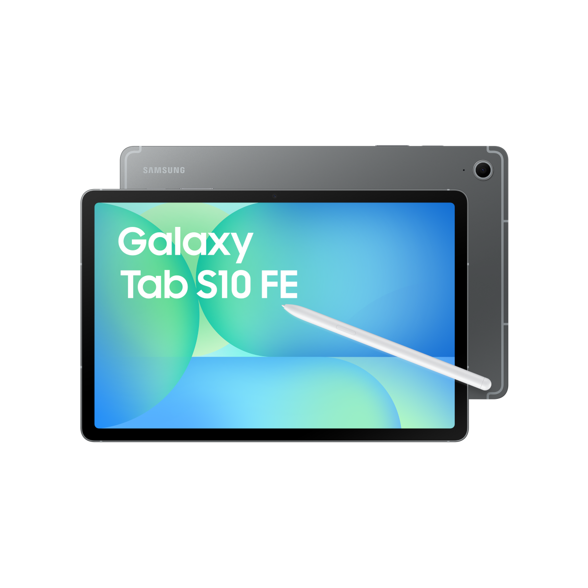 Bild von Samsung Galaxy Tab S10 FE Wi-Fi Gray