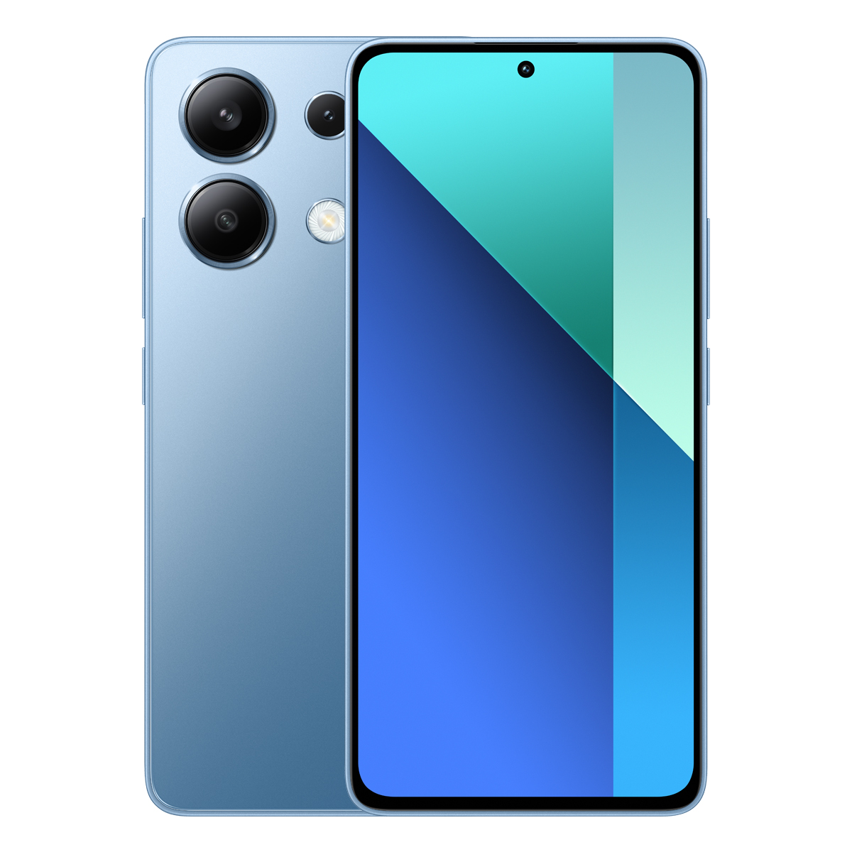 Bild von Xiaomi Redmi Note 13 6GB+128GB Ice Blue