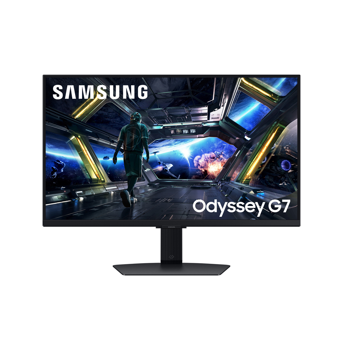 Bild von Samsung Odyssey G7 S32DG702EU - 4K, 144Hz