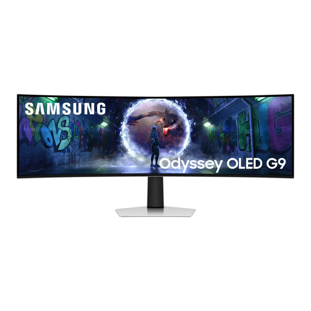 Bild von Samsung S49DG934SU