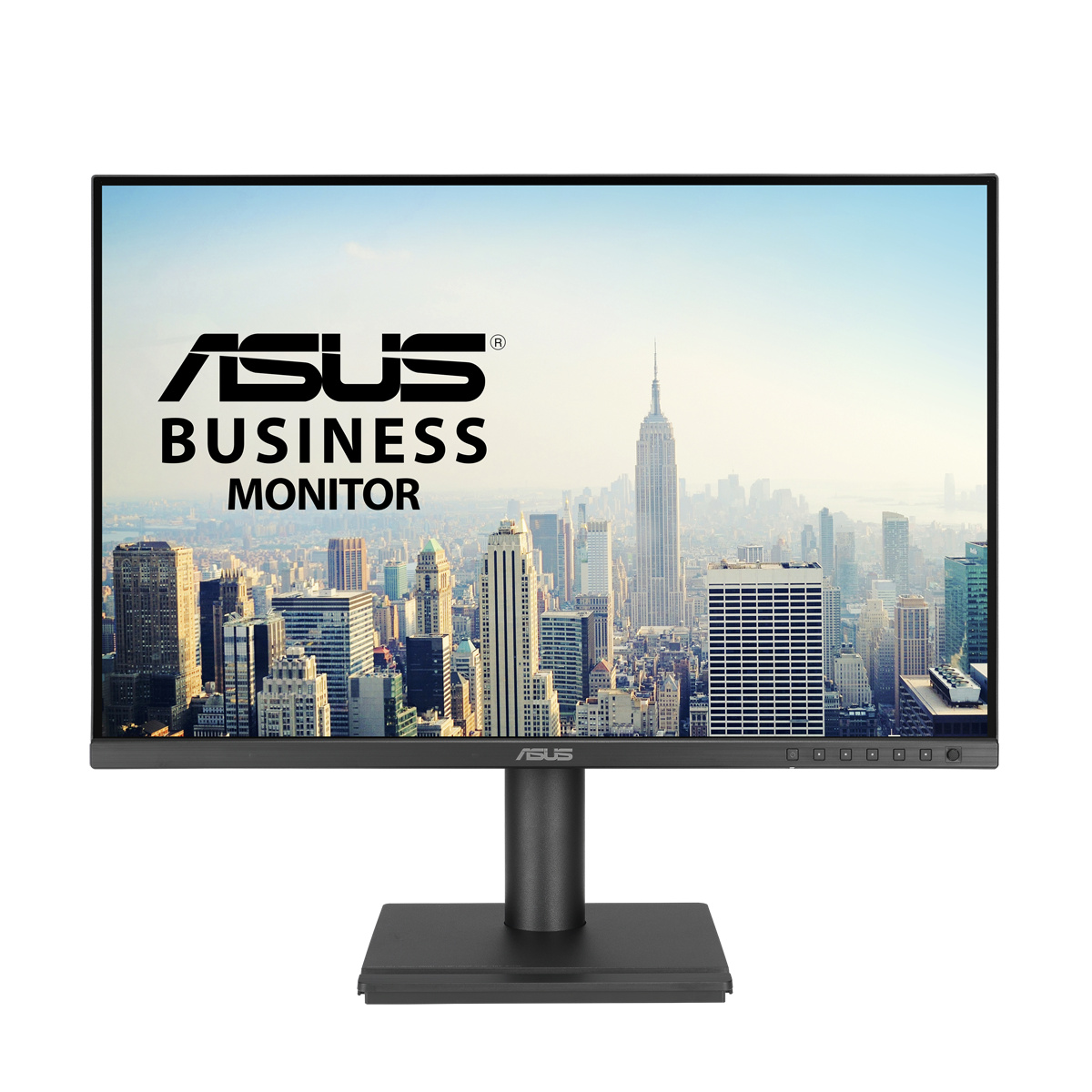 Bild von ASUS BE248CFN Docking Monitor -24,1" WUXGA IPS, 100Hz, USB-C Docking, RJ45, HDMI, ergonomisches Design, Lautsprecher