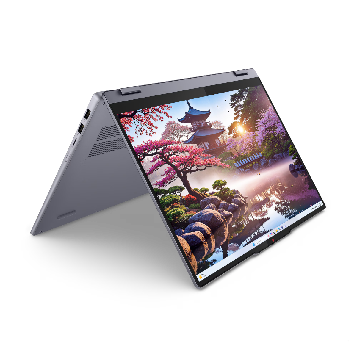 Bild von Lenovo IdeaPad 5 2-in-1 83KU0012GE