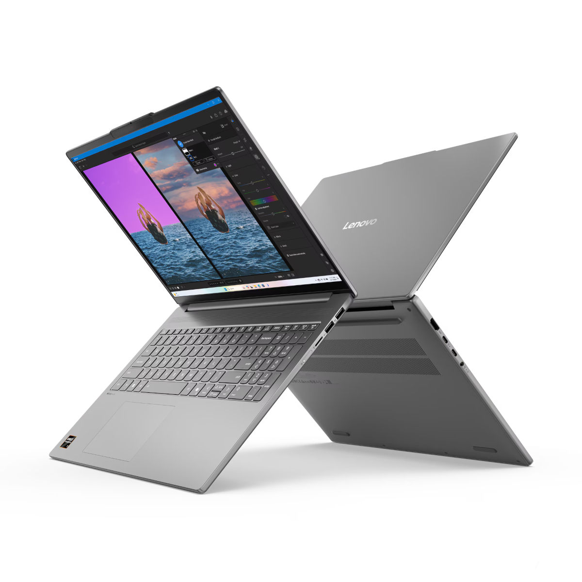 Bild von Lenovo IdeaPad Slim 5 83HY002SGE