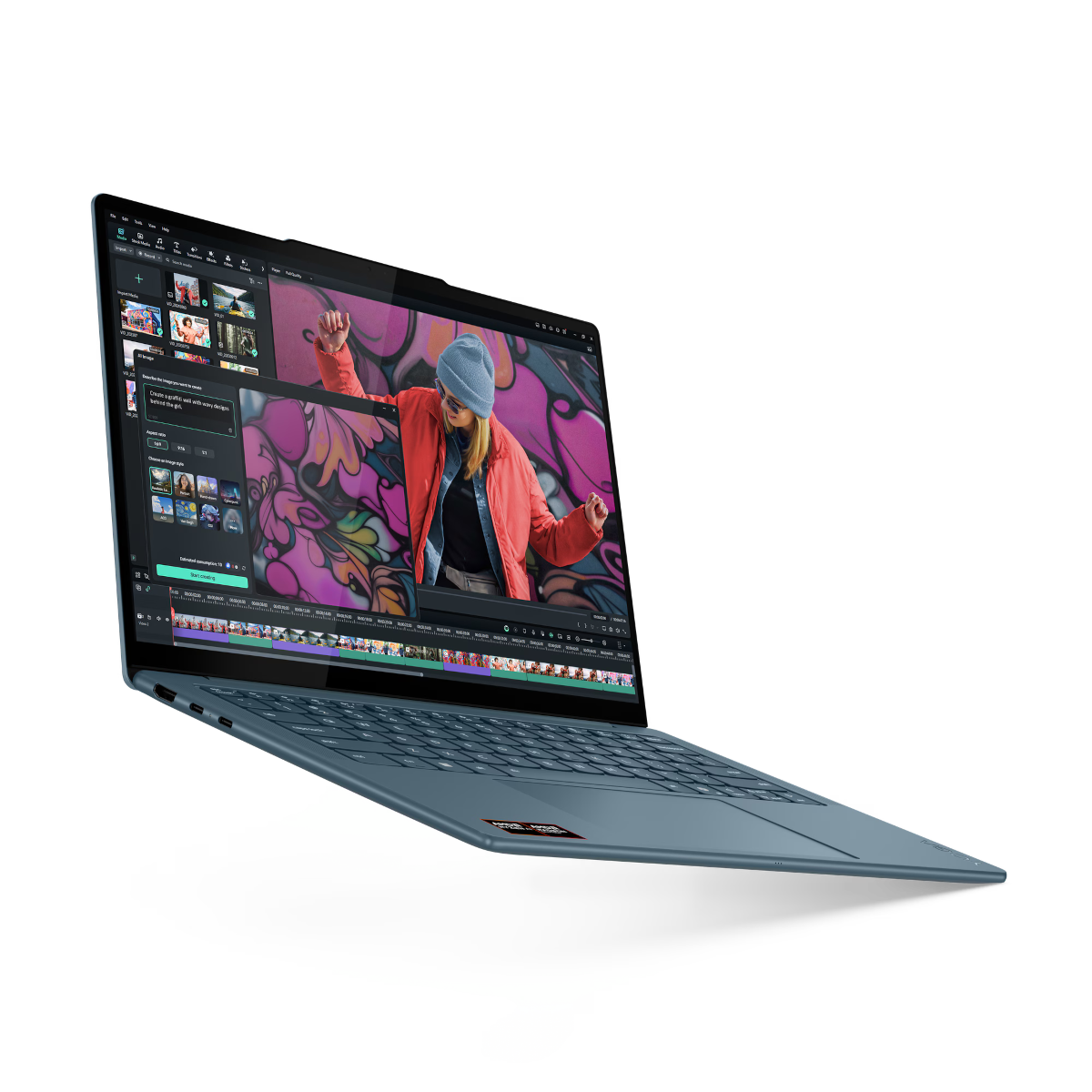 Bild von Lenovo Yoga Slim 7 83JY001EGE