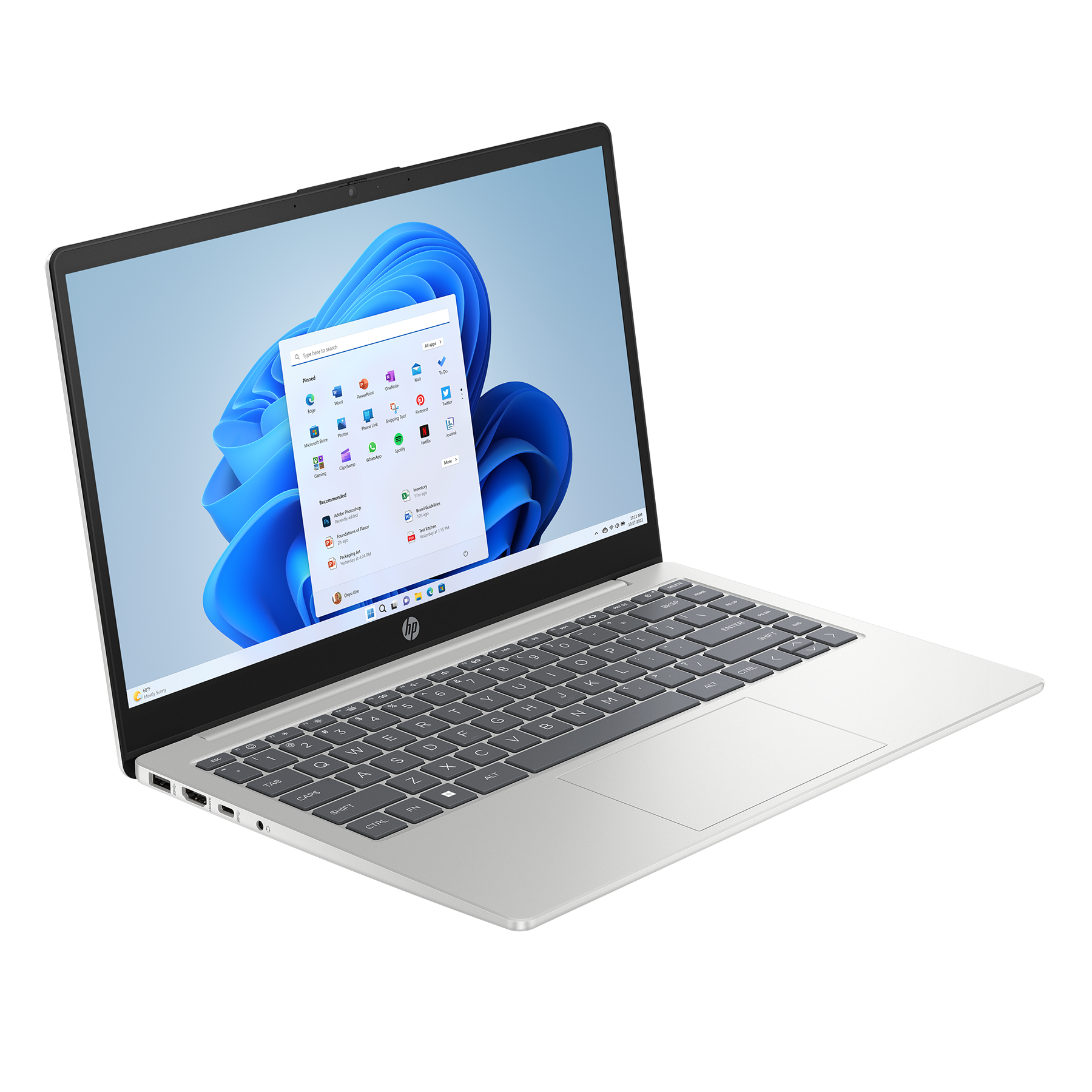 Bild von HP 14-em0155ng