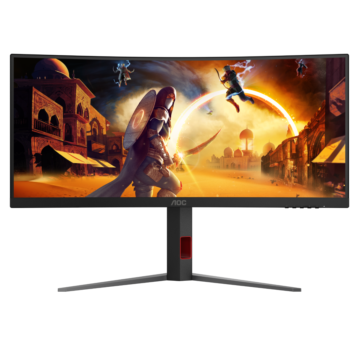 Bild von AOC CU34G4Z