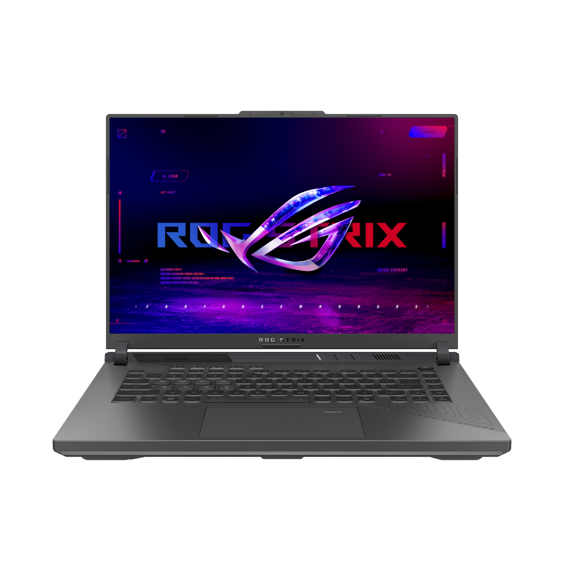 Bild von ASUS ROG Strix 16 G614PR-RV031