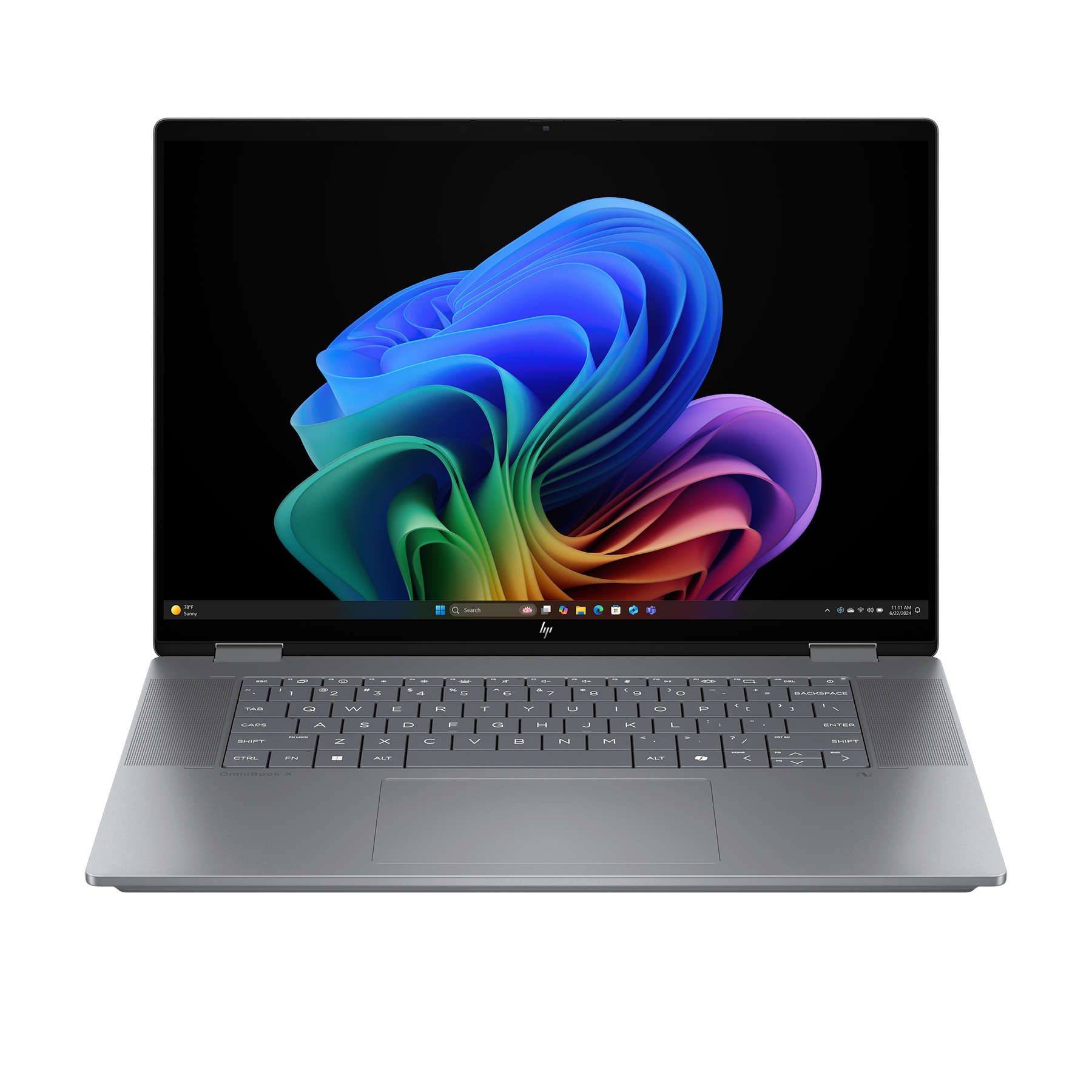 Bild von HP OmniBook X Flip 16-ar0153ng
