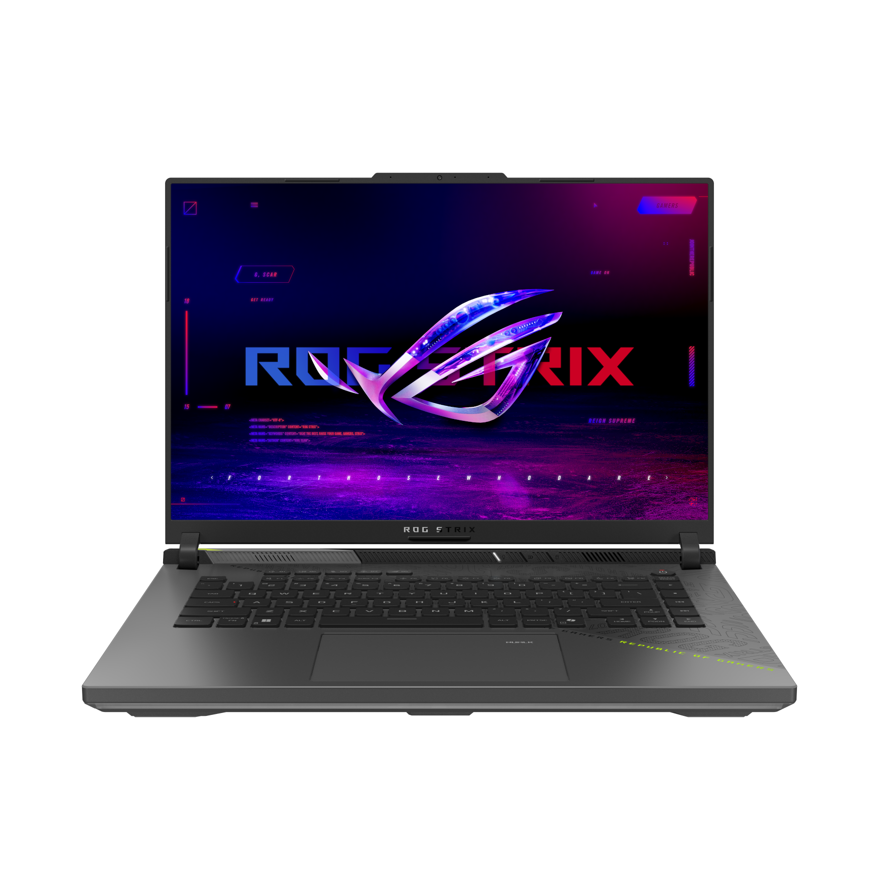 Bild von ASUS ROG Strix 16 G614FR-S5148