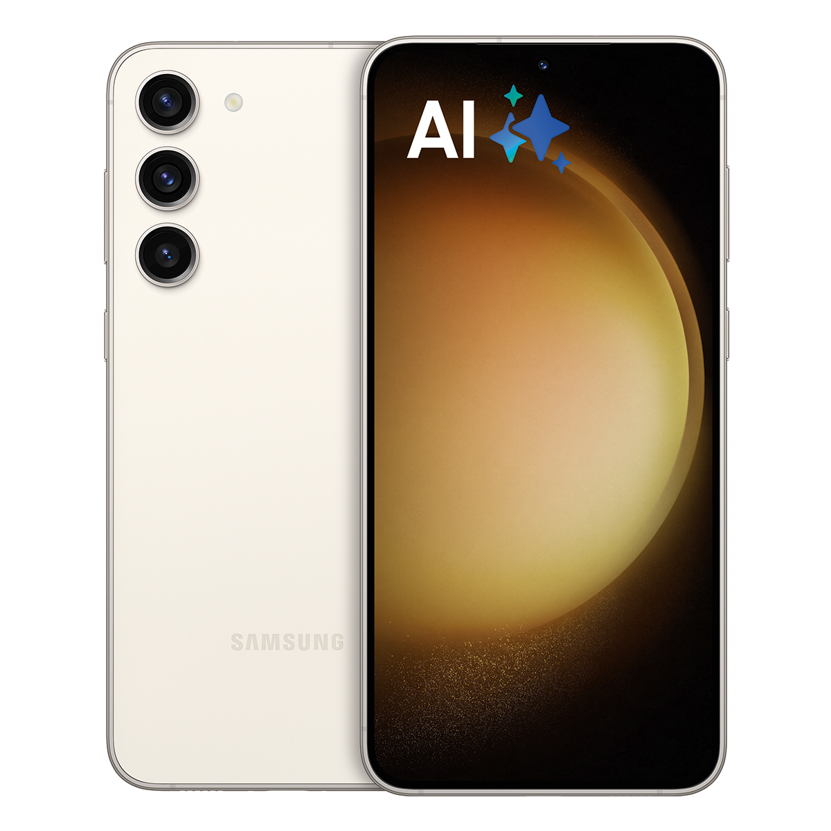 Bild von Samsung Galaxy S23+ 5G 512GB Cream