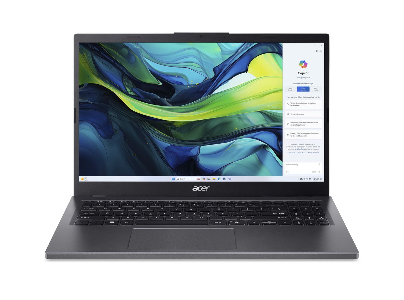 Bild von Acer Aspire 15 (A15-61M-R932)