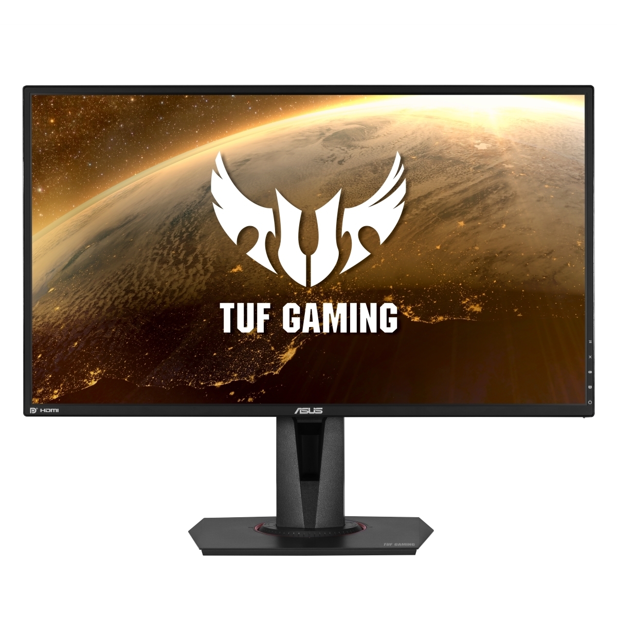 Bild von ASUS TUF VG27AQ Gaming Monitor - QHD, 165 Hz, Höhenverstellung