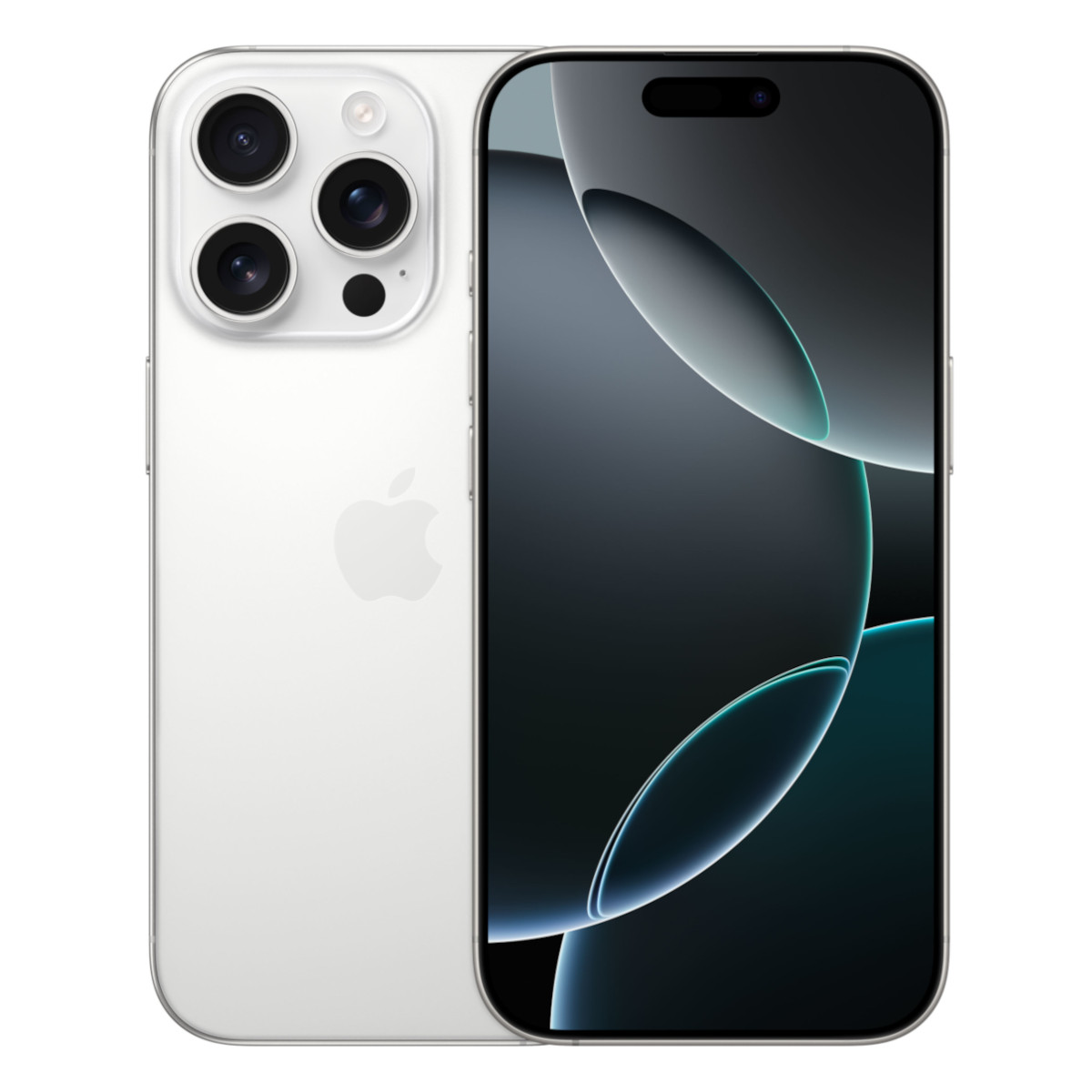 Bild von iPhone 16 Pro 512GB Titan Weiß