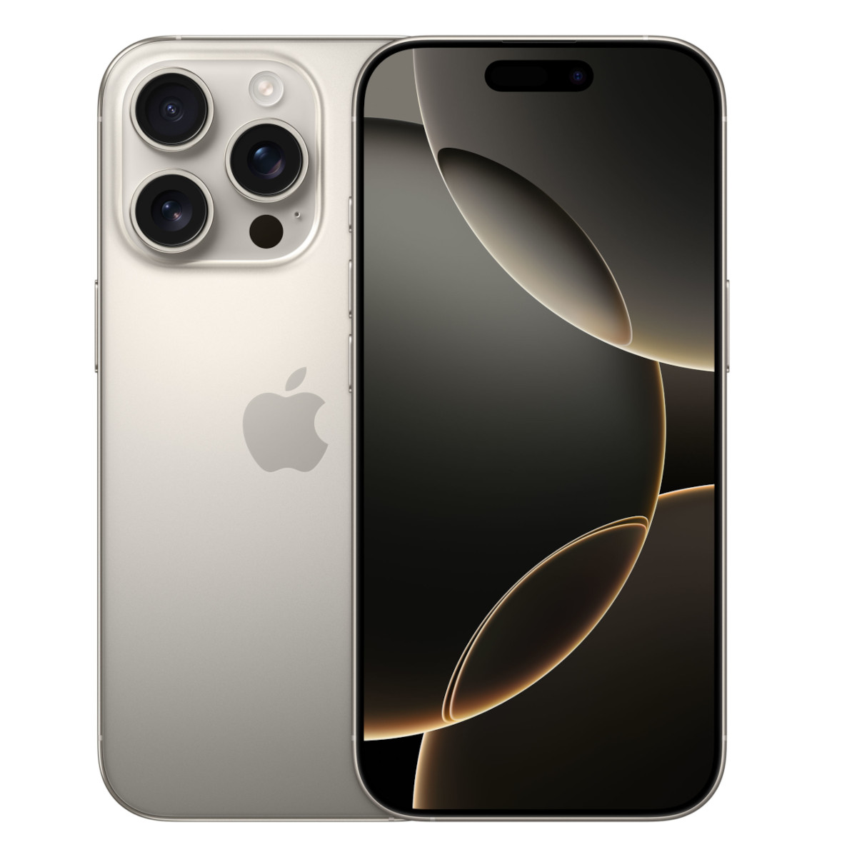 Bild von iPhone 16 Pro 512GB Titan Natur