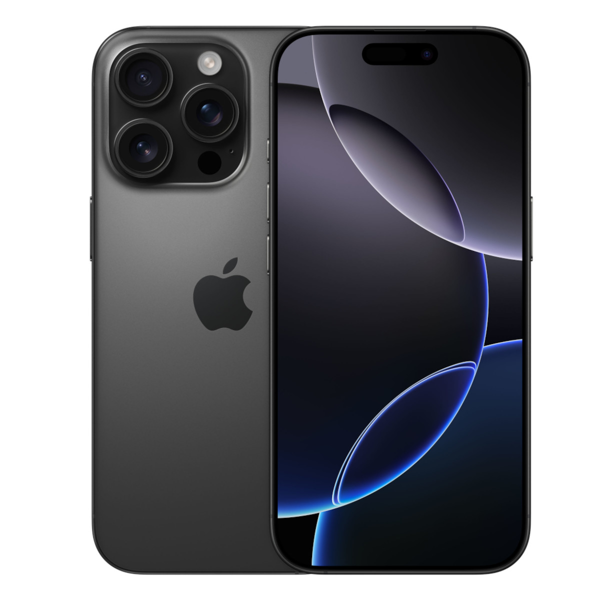 Bild von iPhone 16 Pro 1TB Titan Schwarz
