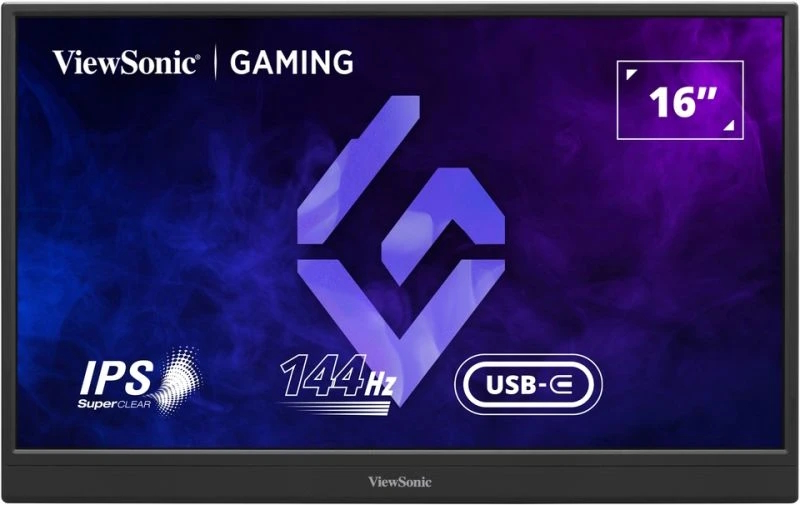 Bild von ViewSonic VX1654 Portabler Gaming Monitor