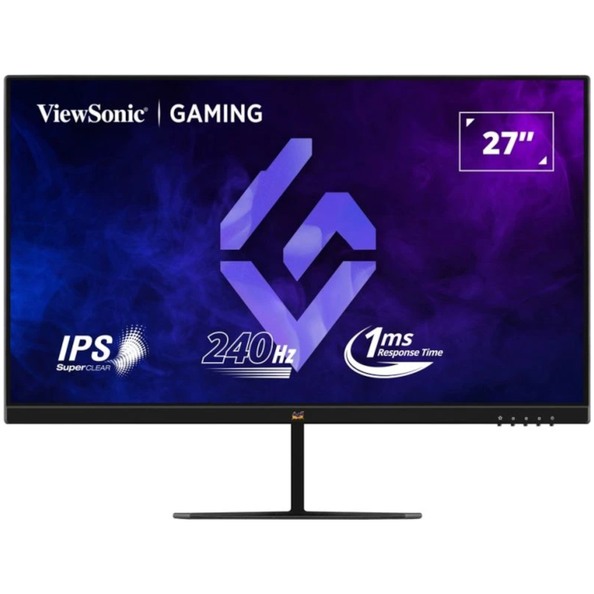Bild von Viewsonic VX2779A-HD-PRO Gaming Monitor - IPS Panel, 240 Hz